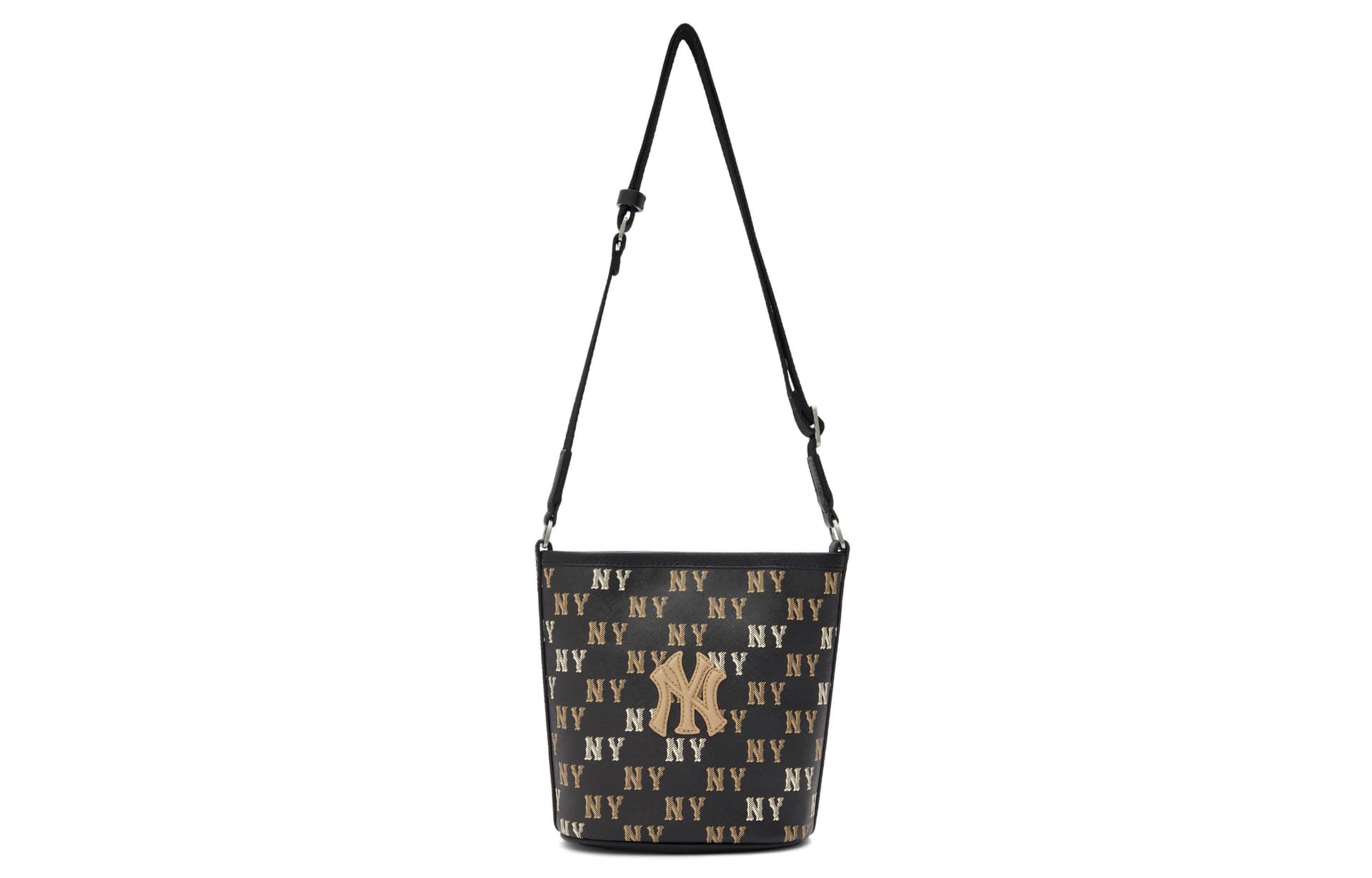 Сумка через плечо MLB PVC Crossbody Bag Standard (Standard) Unisex MLB PVC Сумка через плечо Стандартная (Стандартная) Унисекс - изображение 1