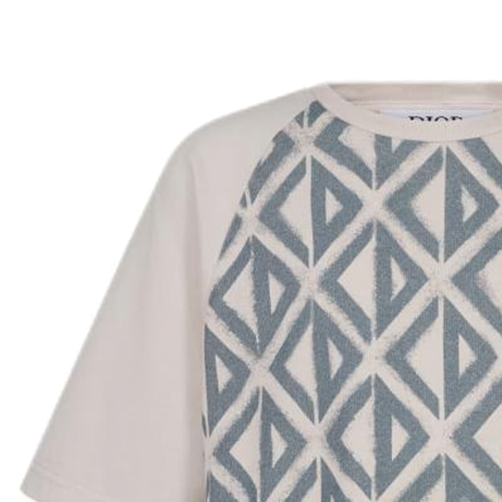 Футболка DIOR SS24 T - изображение 5