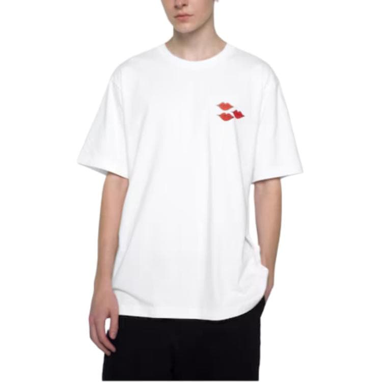 Футболка UNIQLO x KAWS x Andy Warhol FW24 White T-Shirt - изображение 3