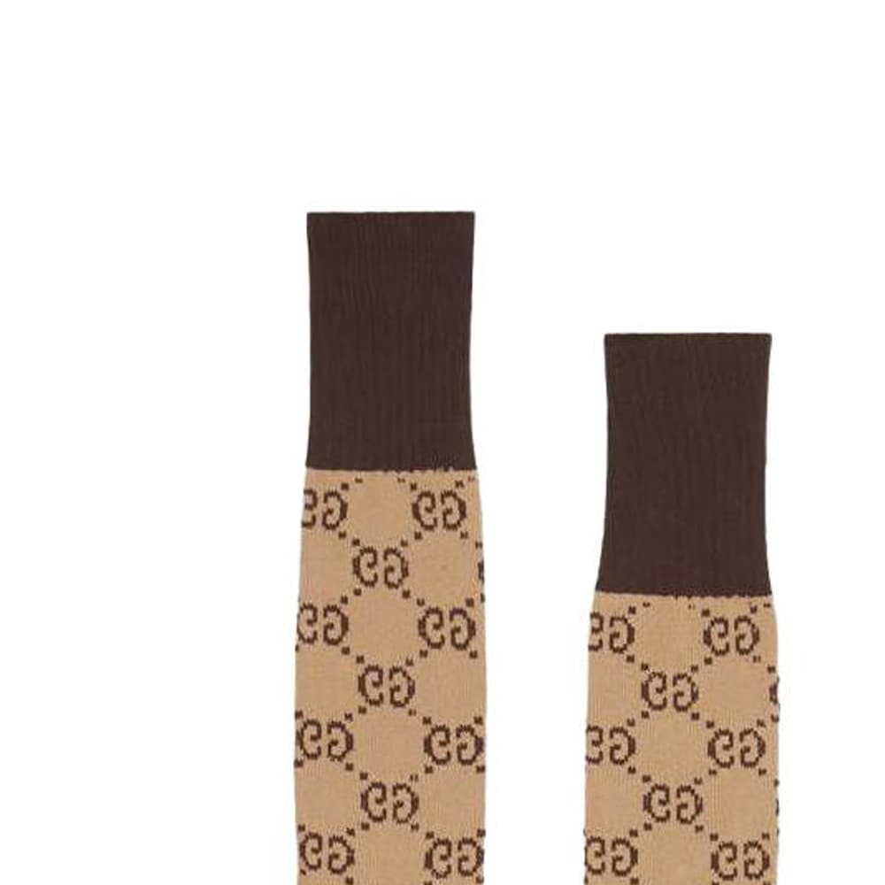 Носки GUCCI SS23 Logo 1 - изображение 2