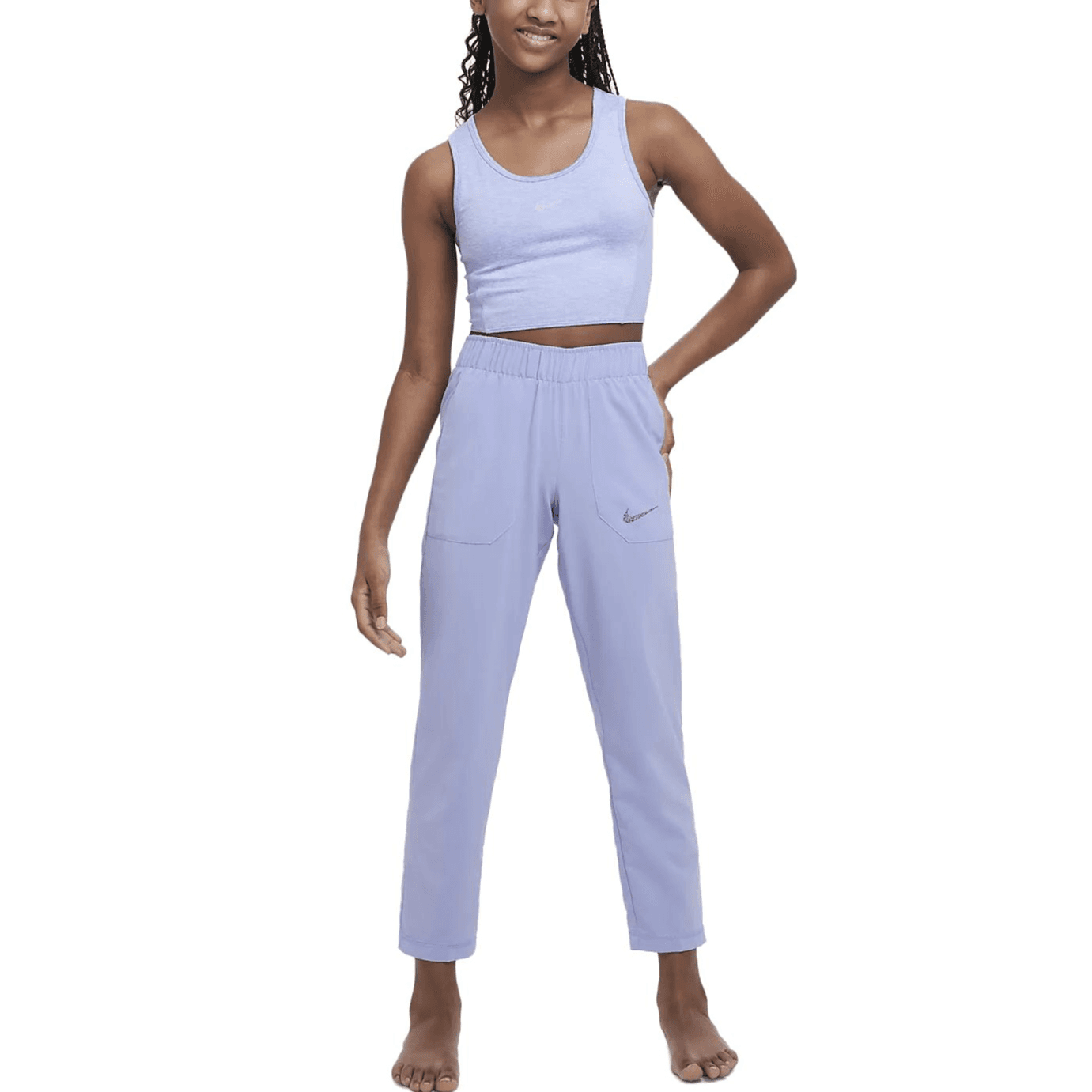 Nike Yoga Dri-FIT Logo - изображение 4