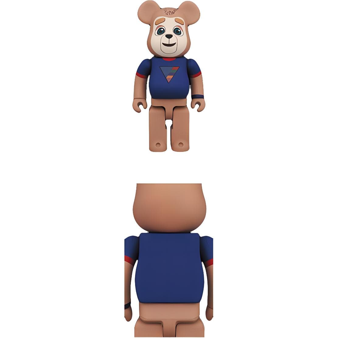 Фигурка BERBRICK BrigsbyBear 400 - изображение 3