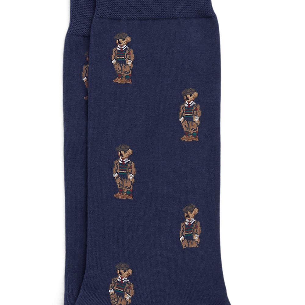 Носки Polo Ralph Lauren Logo 1 - изображение 5