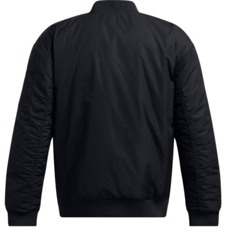 Куртка Under Armour Project Rock Project Rock Куртка Мужской Черный - изображение 2
