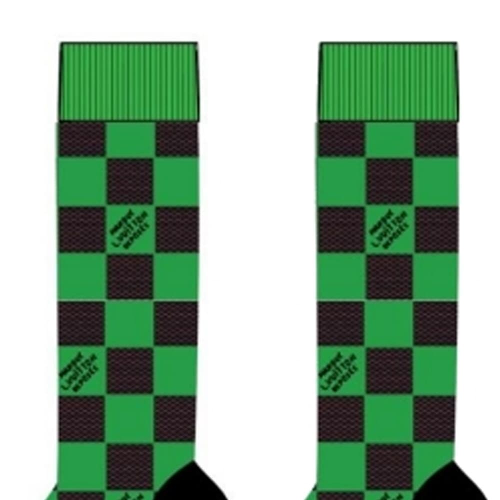 Носки Louis Vuitton x Pharrell SS24 Green Socks - изображение 6