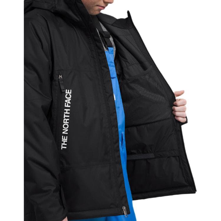 THE NORTH FACE Freedom Insulated Jacket Logo - изображение 6