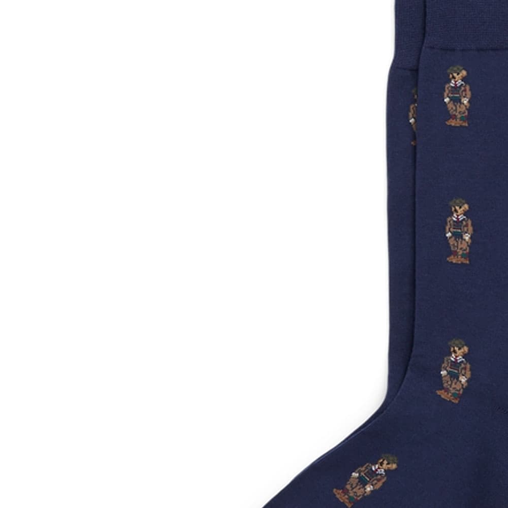 Носки Polo Ralph Lauren Logo 1 - изображение 6