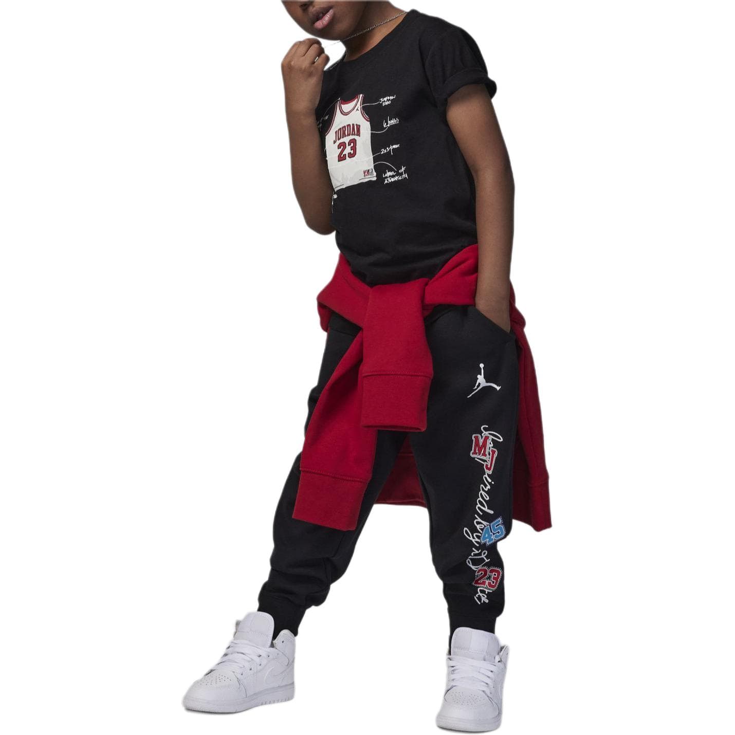 Jordan SNEAKER SCHOOL PATCH - изображение 2