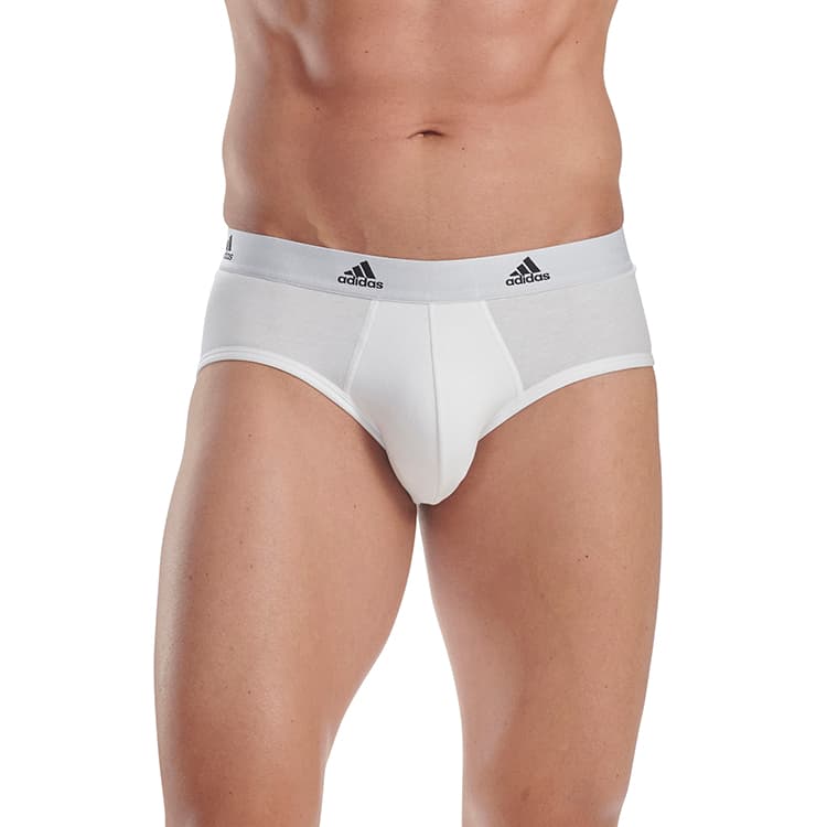 Трусы adidas 3 - изображение 5