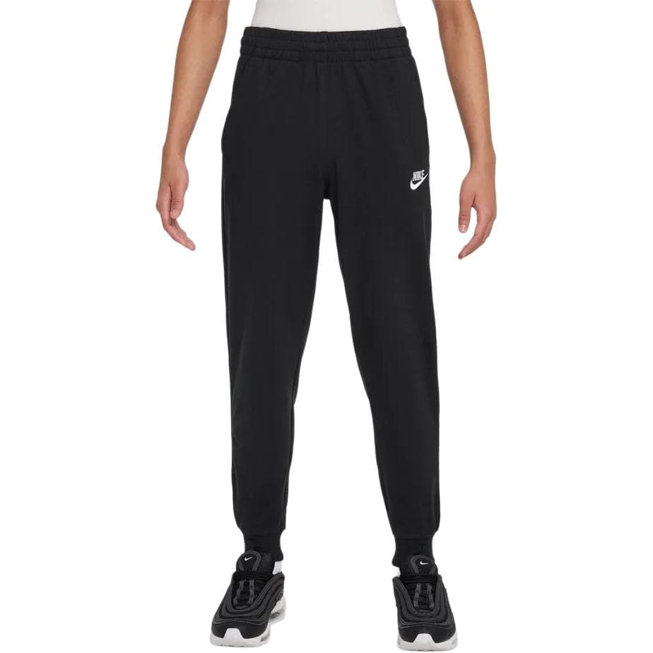 NIKE Full Length Брюки Sportswear Club Черный Детский - изображение 2