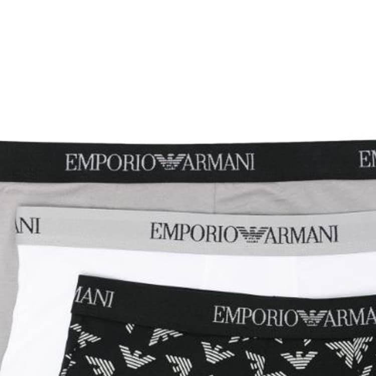 Трусы EMPORIO ARMANI FW23 Logo 3 - изображение 4