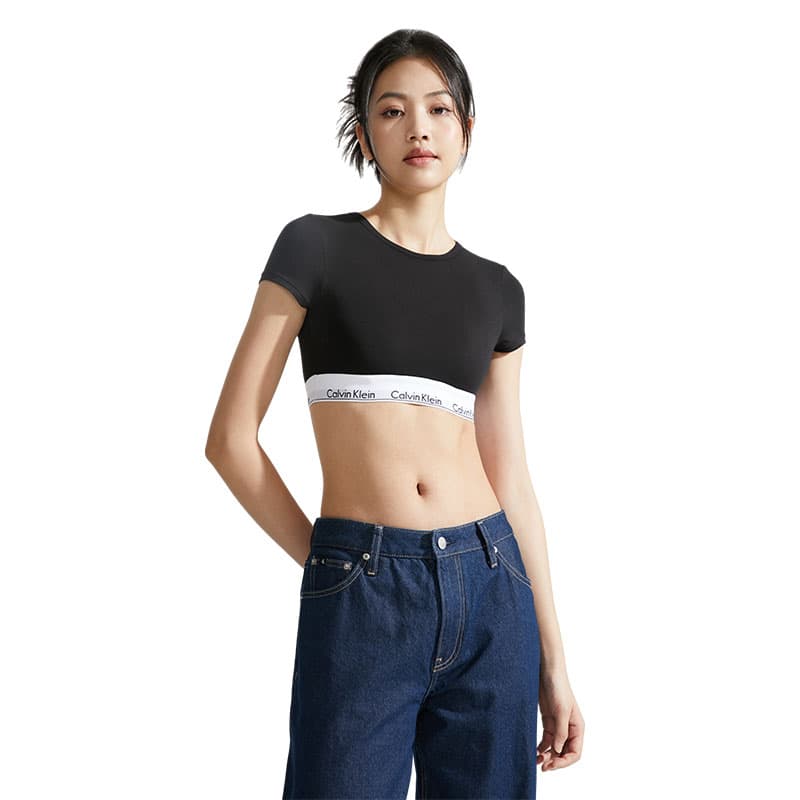 Бюстгальтер CKCalvin Klein Logo - изображение 3
