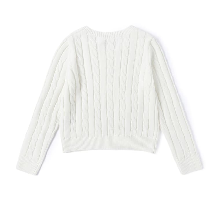 Кардиган Lee FW24 Свитер Женский Эмульсионная Текстура - изображение 2