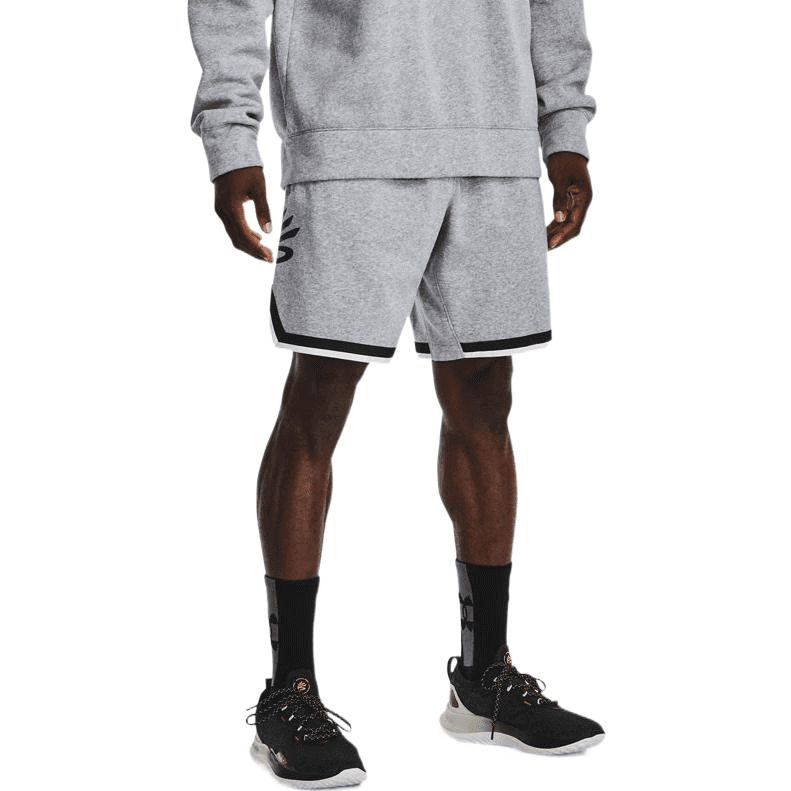 Баскетбольные шорты Under Armour Logo - изображение 4