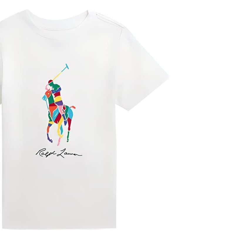 Футболка Polo Ralph Lauren T - изображение 5