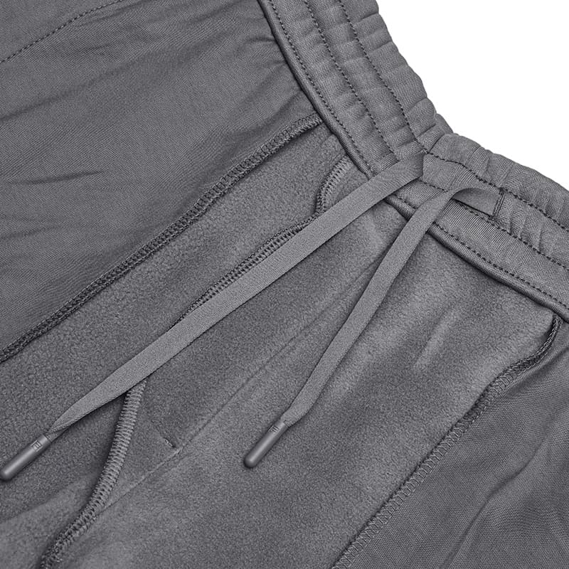 Штаны FILA ORIGINALE С флисовой подкладкой Удобные Повседневные Универсальные Вязаные Спортивные Штаны Мужские - изображение 4