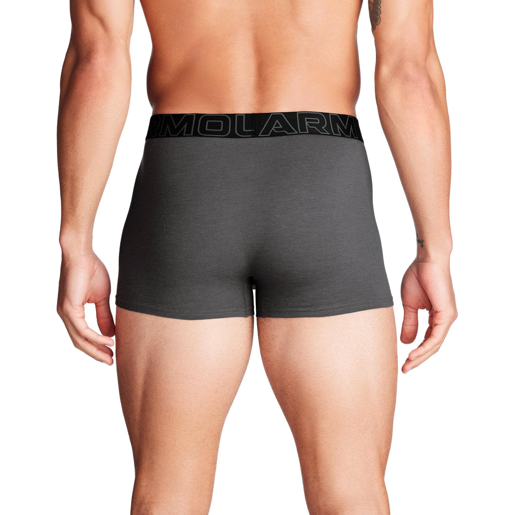 Трусы Under Armour Logo 3 - изображение 2