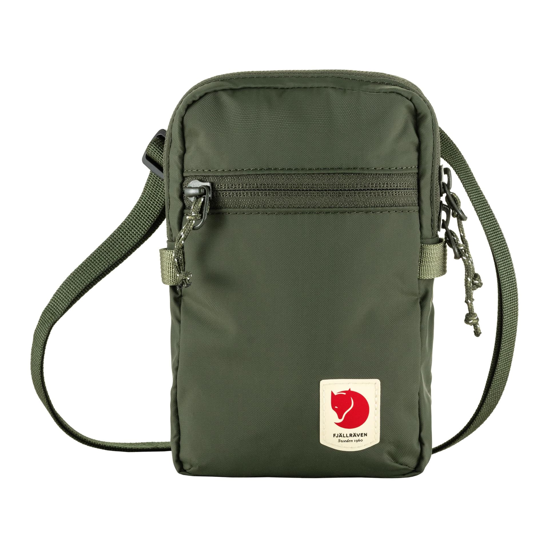 Fjallraven 0 8 л Туристические сумки Нейлон Mountain Green Унисекс - изображение 1