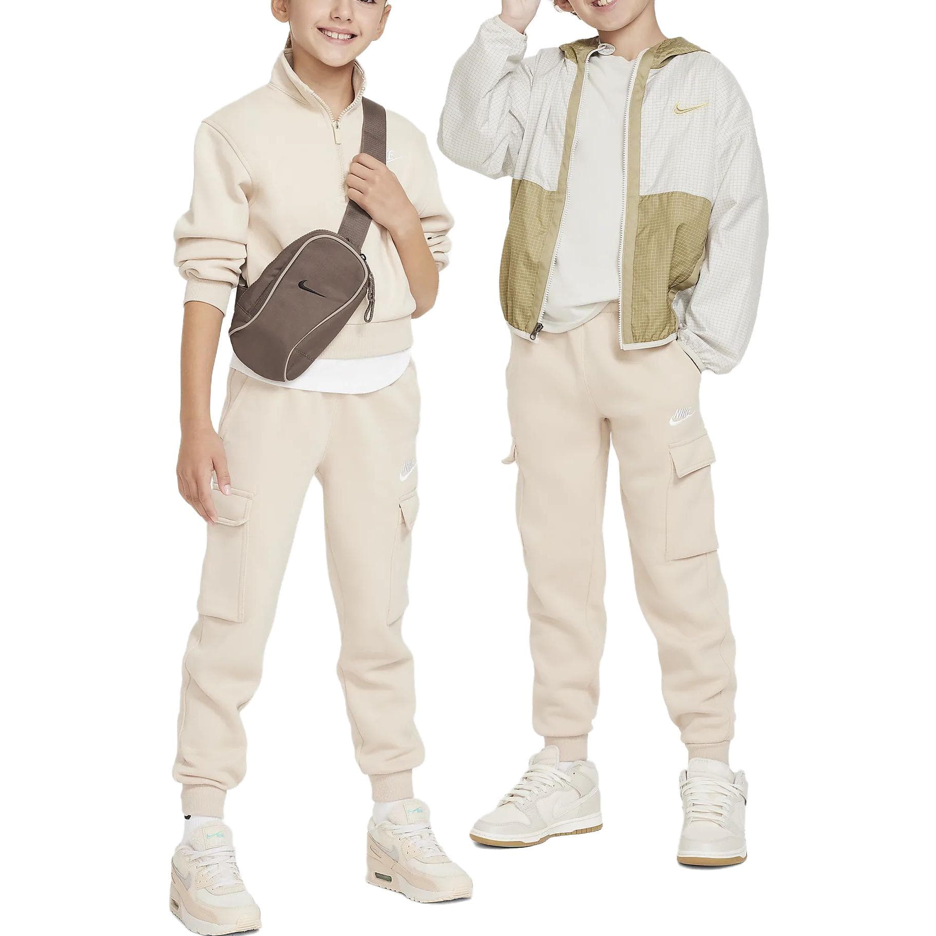 Nike Cargo Pants Beige - изображение 3