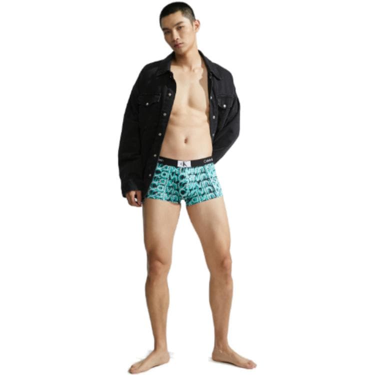 Трусы CKCalvin Klein CK96 Logo 1 - изображение 4