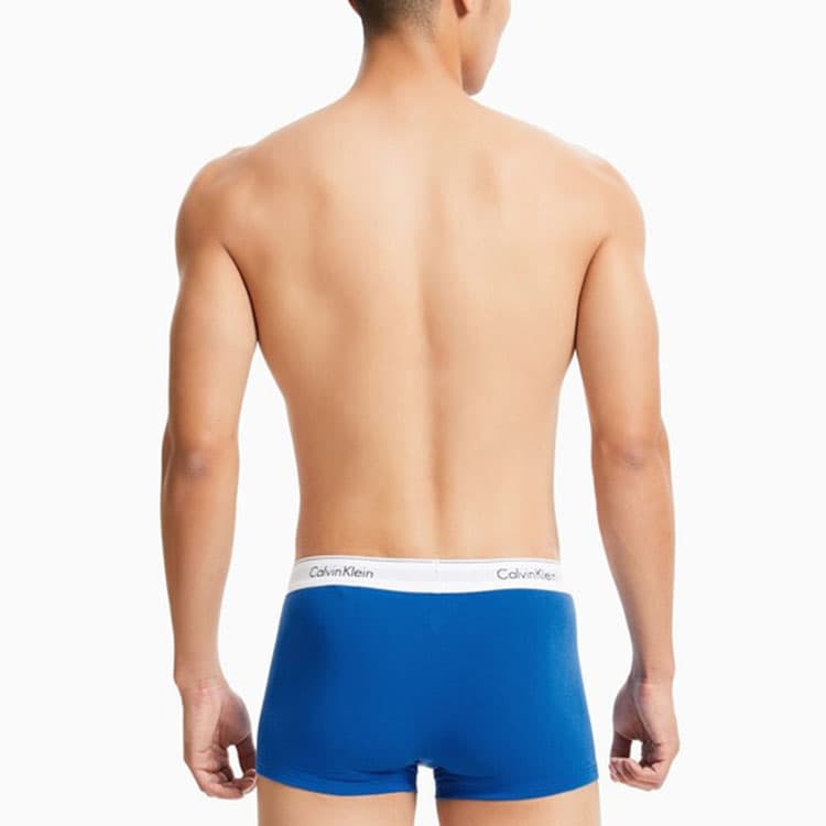 Трусы Calvin Klein Logo Boxer Briefs - изображение 5