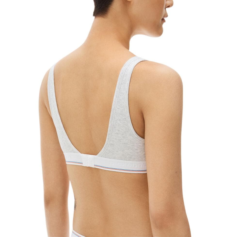 Бюстгальтер alexander wang FW22 Bodywear Logo - изображение 2