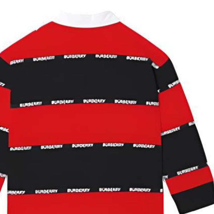 Burberry FW21 Polo - изображение 3