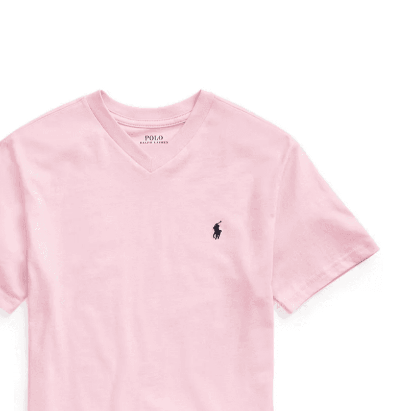 Футболка Polo Ralph Lauren LogoVT - изображение 3