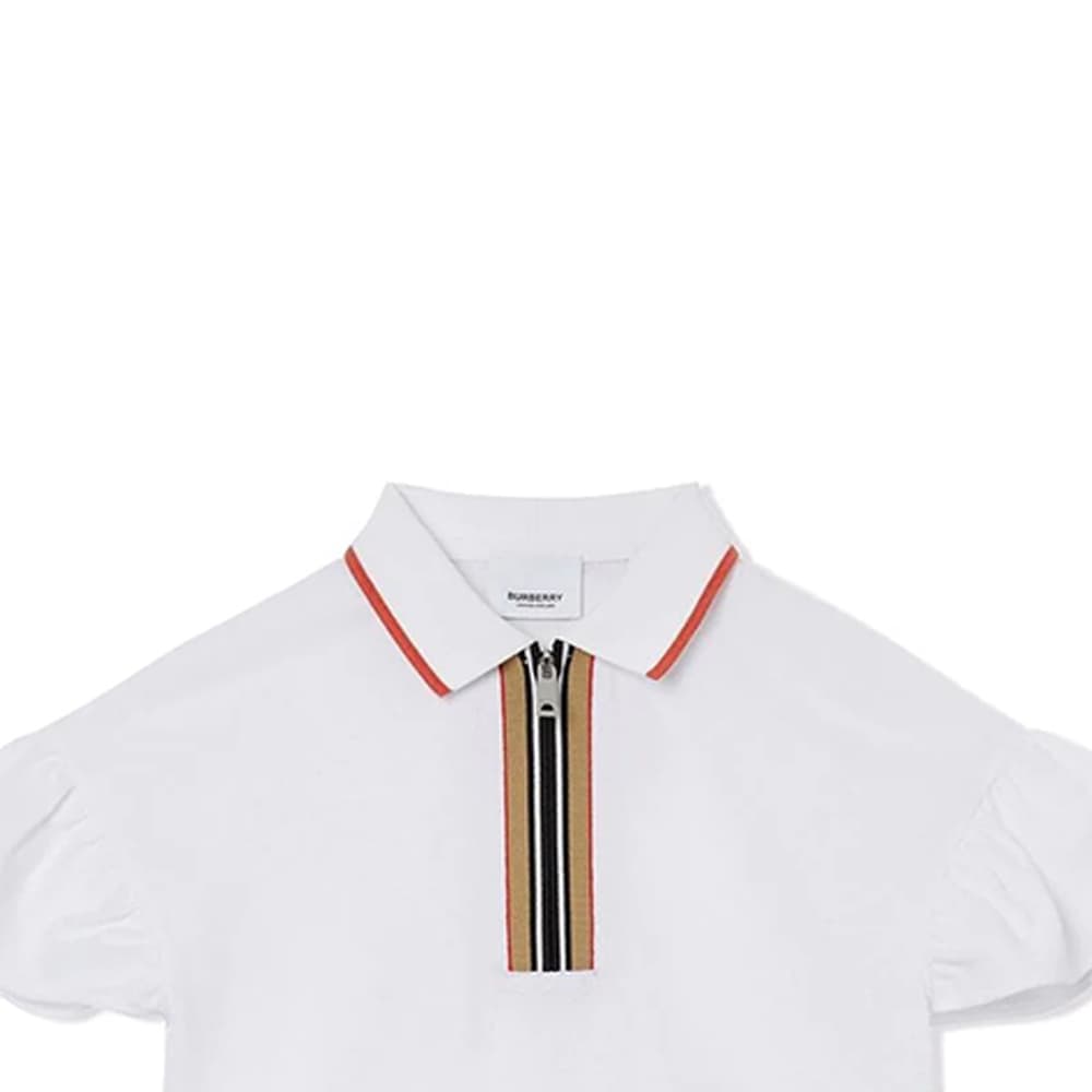 Футболка Burberry Polo - изображение 6