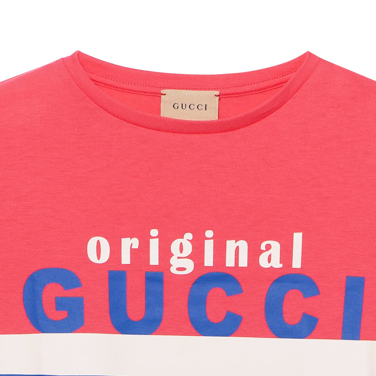Футболка GUCCI T - изображение 6