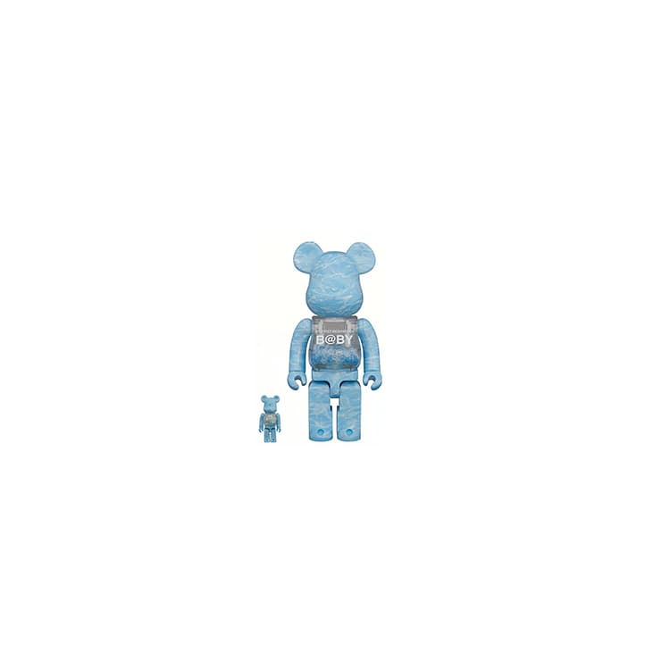 Фигурка BERBRICK MY FIRST BBY WATER CREST 1000 - изображение 2