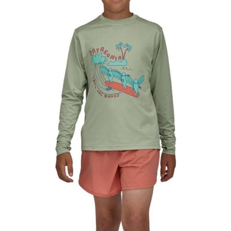 Футболка patagonia T - изображение 2