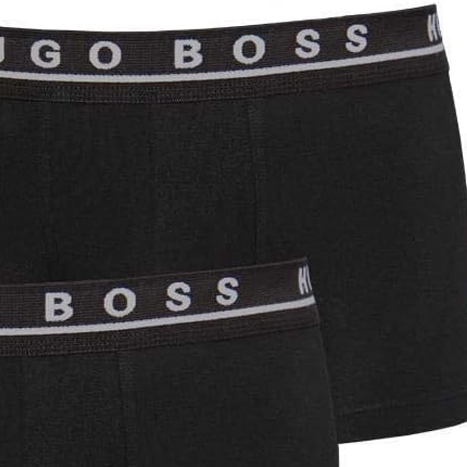 Трусы HUGO BOSS Logo 3 - изображение 2