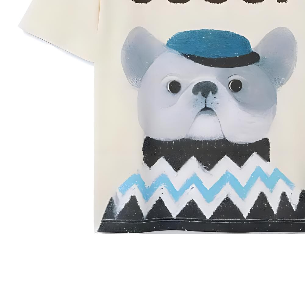 Футболка GUCCI FW24 Kids Tee White - изображение 6