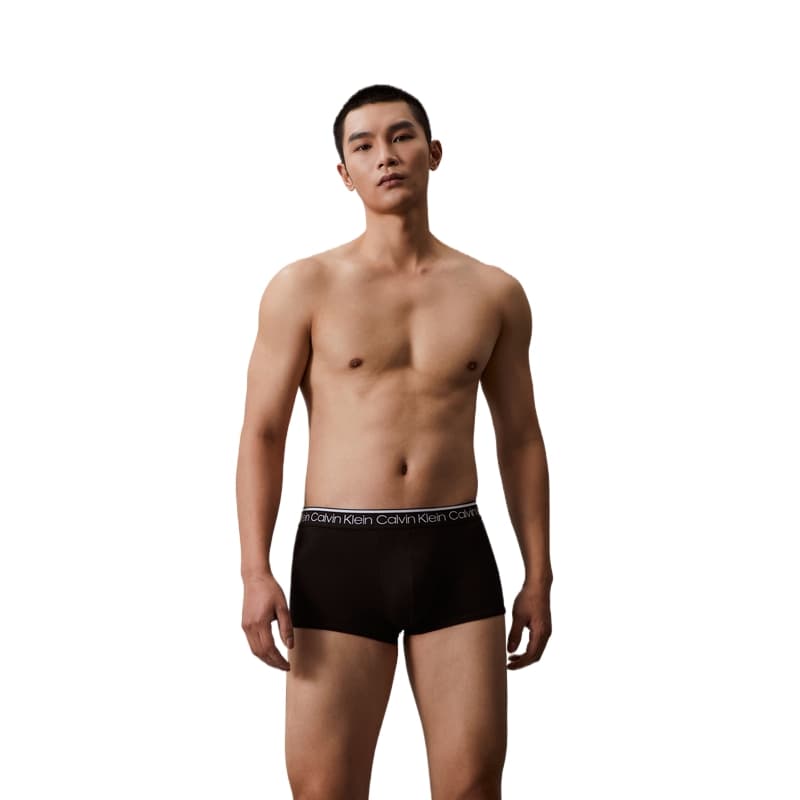 Трусы Calvin Klein Low-Rise Briefs 3-Pack - изображение 2