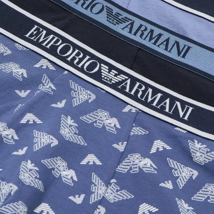 Трусы EMPORIO ARMANI Logo - изображение 4