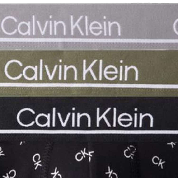 Трусы Calvin Klein Boxer Briefs 3-Pack - изображение 2