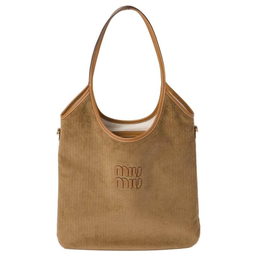 Мини-сумка MIU MIU IVY Tote - изображение 1