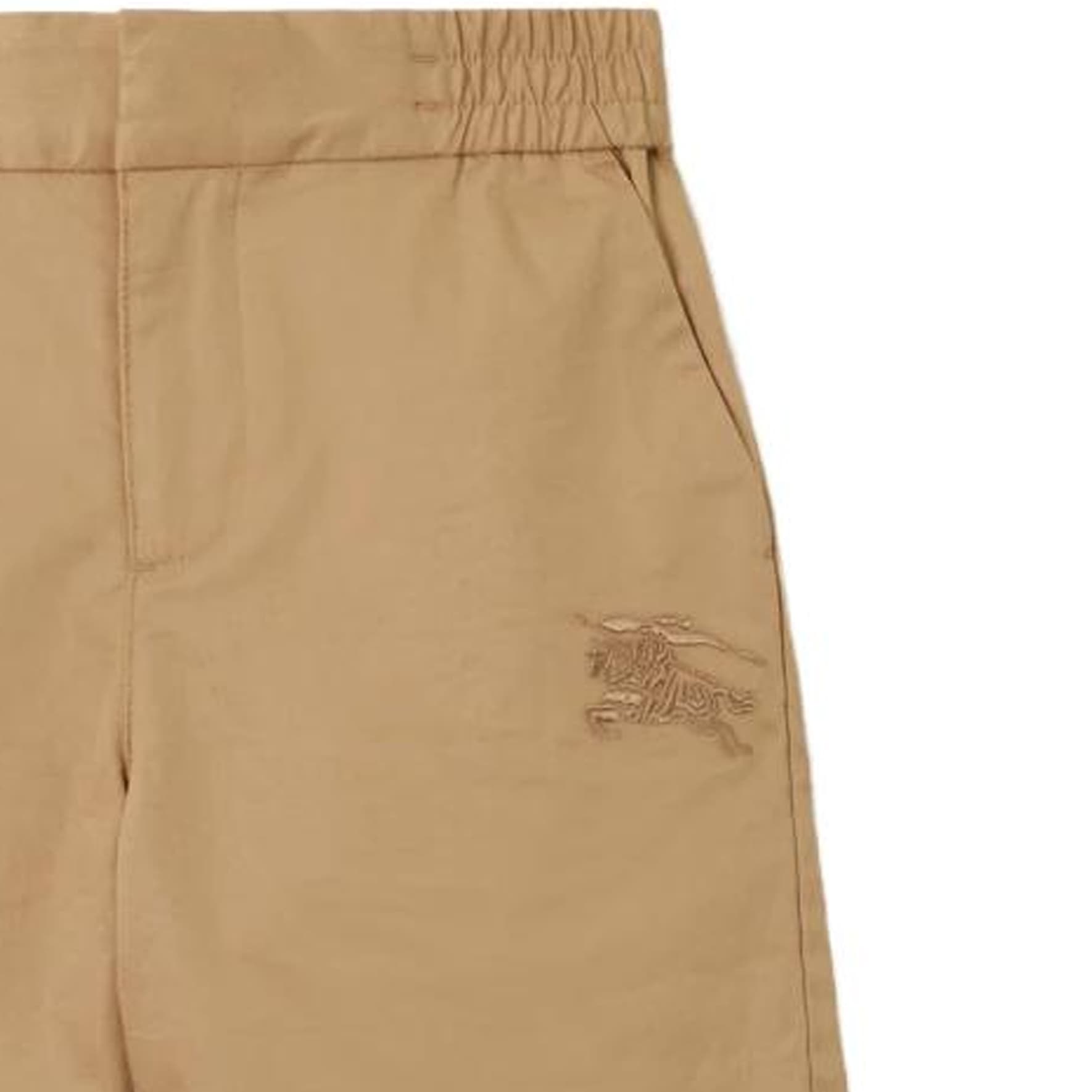 Burberry SS23 Шорты Детские Бежевые - изображение 4