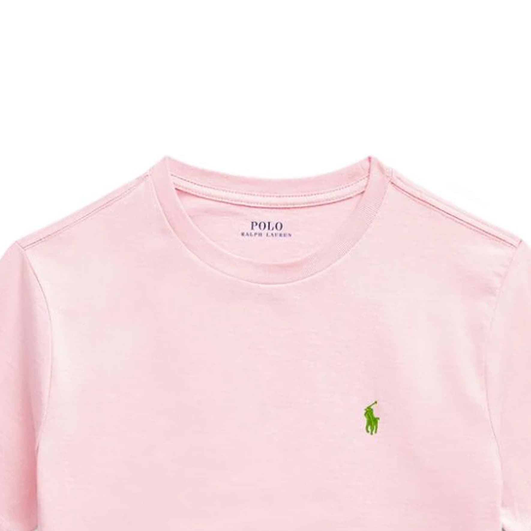 Футболка Polo Ralph Lauren SS24 LogoT - изображение 5