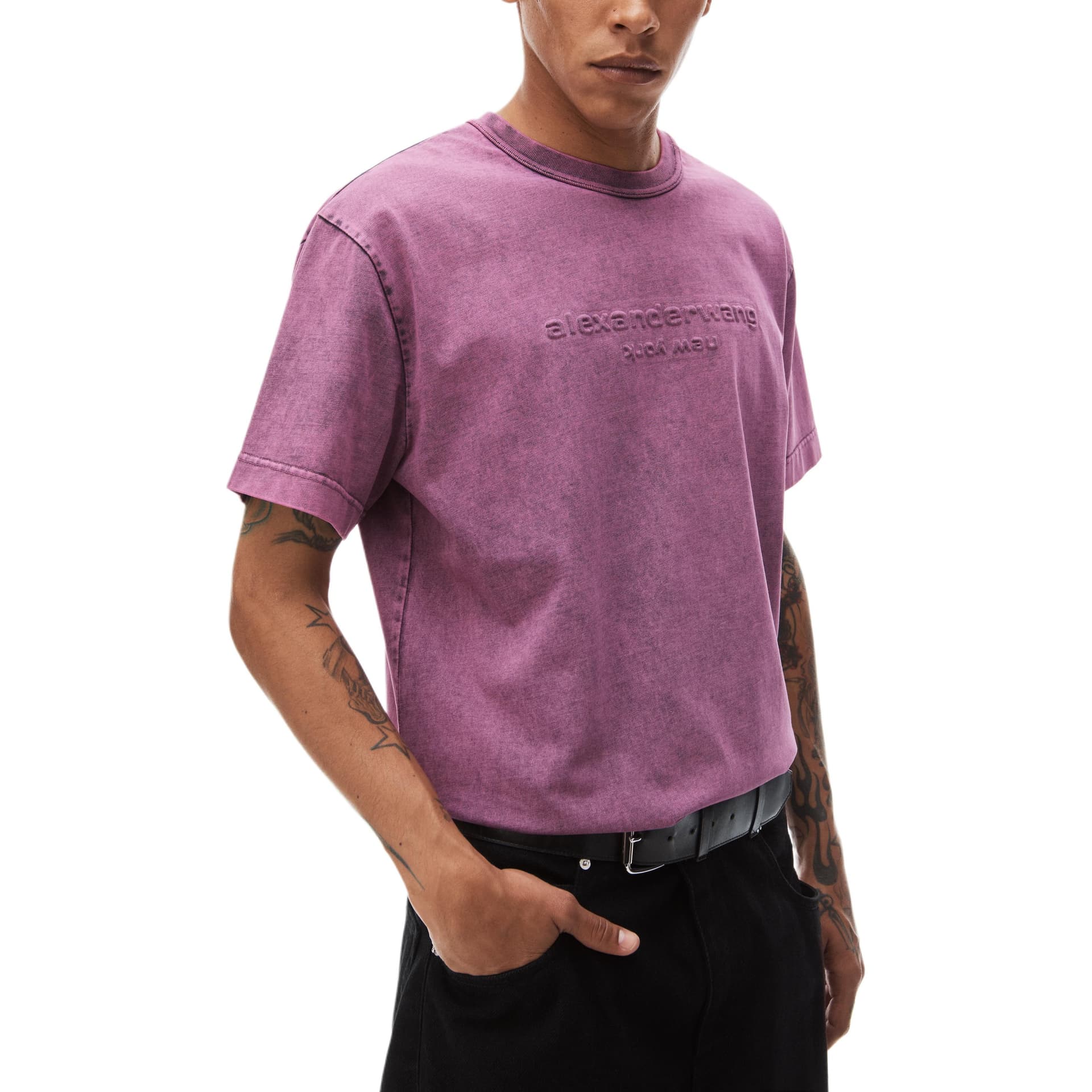 Футболка alexander wang SS24 T - изображение 2