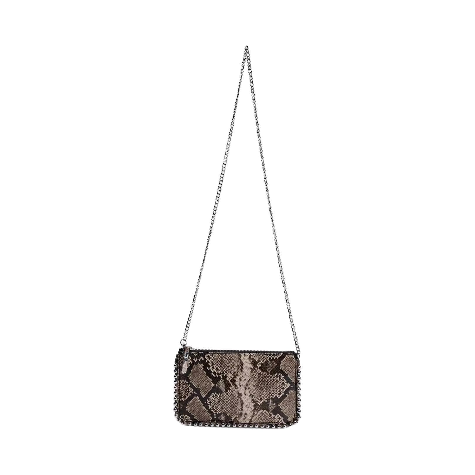 Кошелек ZARA ПУ (полиуретан) Сумка через плечо Кошелек Маленький Женский Многоцветный - изображение 2