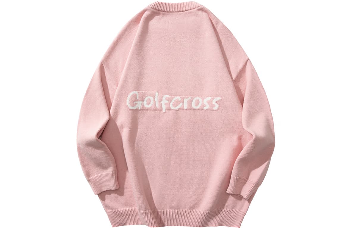 GOLFCROSS Унисекс Трикотаж - изображение 2