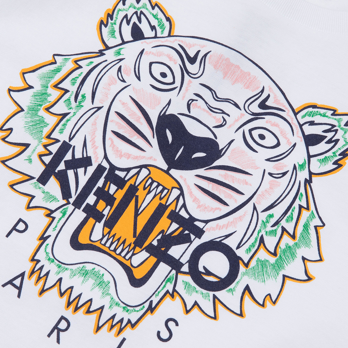 Футболка KENZO SS23 T - изображение 6