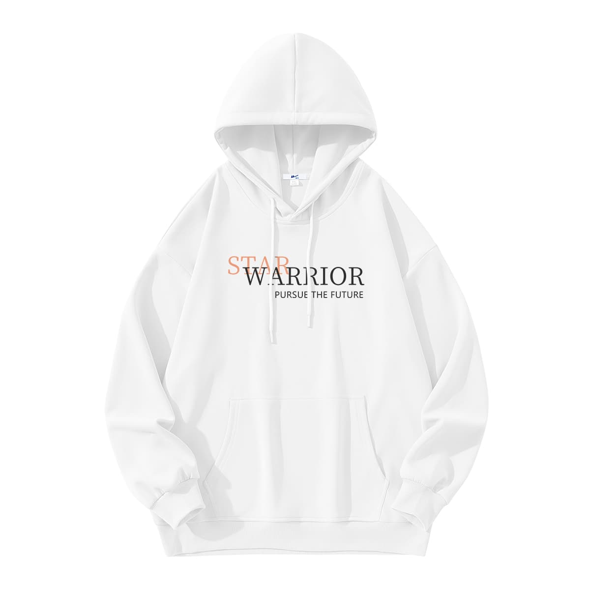 Худи Warrior LOGO - изображение 2