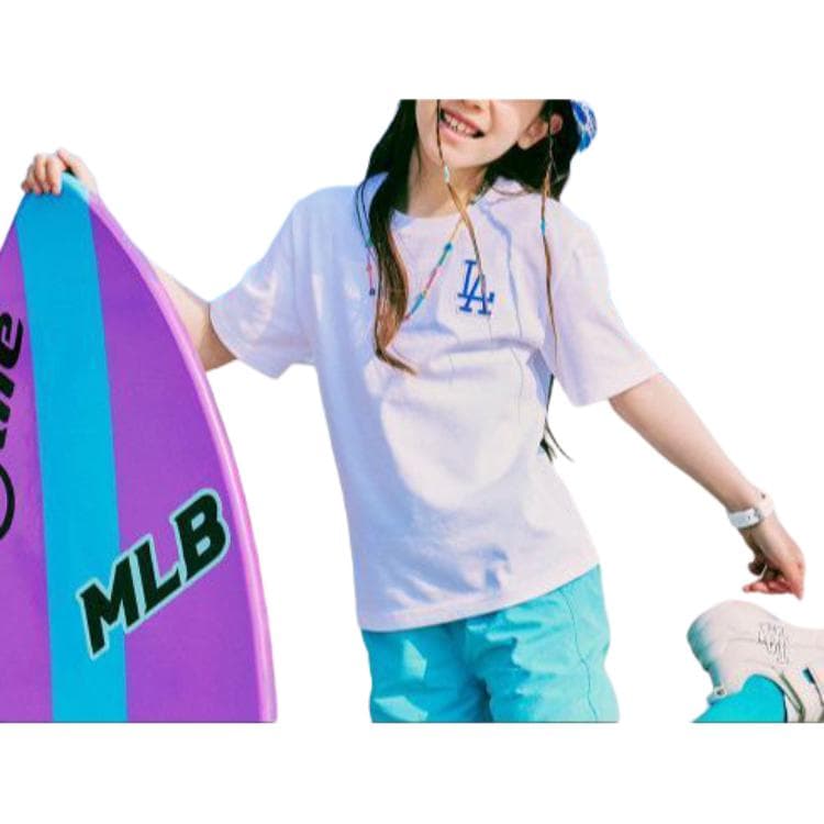 Футболка MLB SS23 LogoT - изображение 3