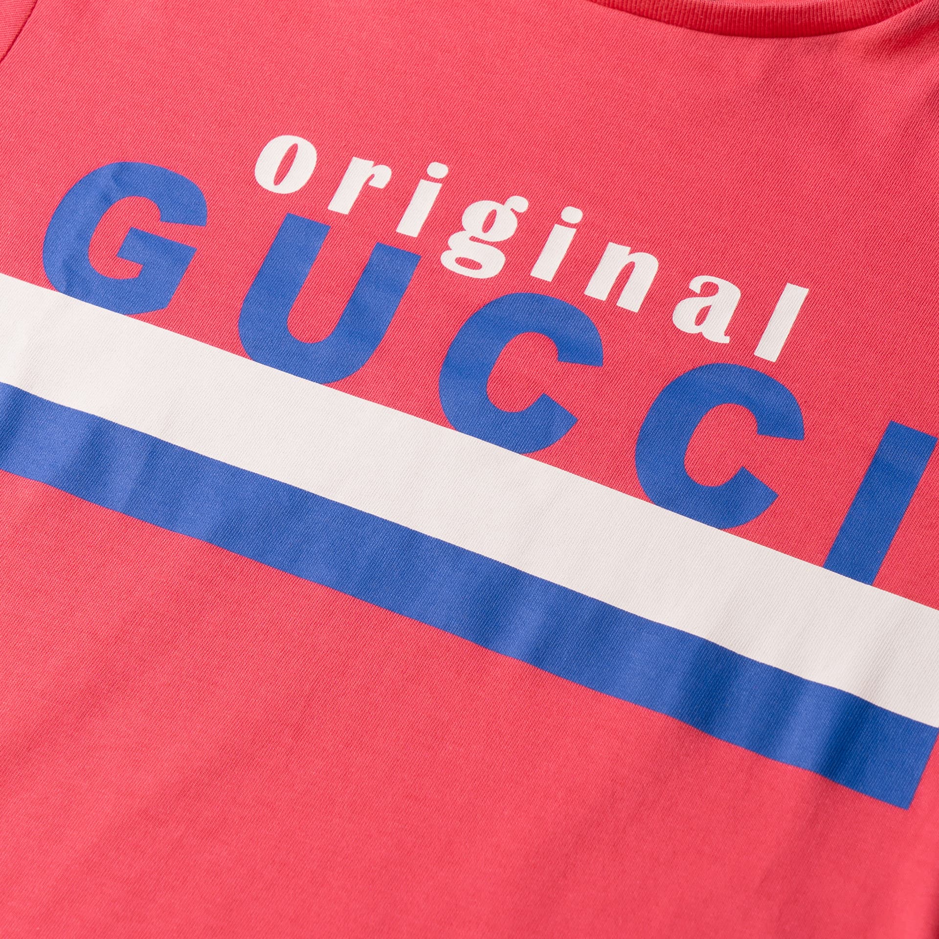 Футболка GUCCI T - изображение 4