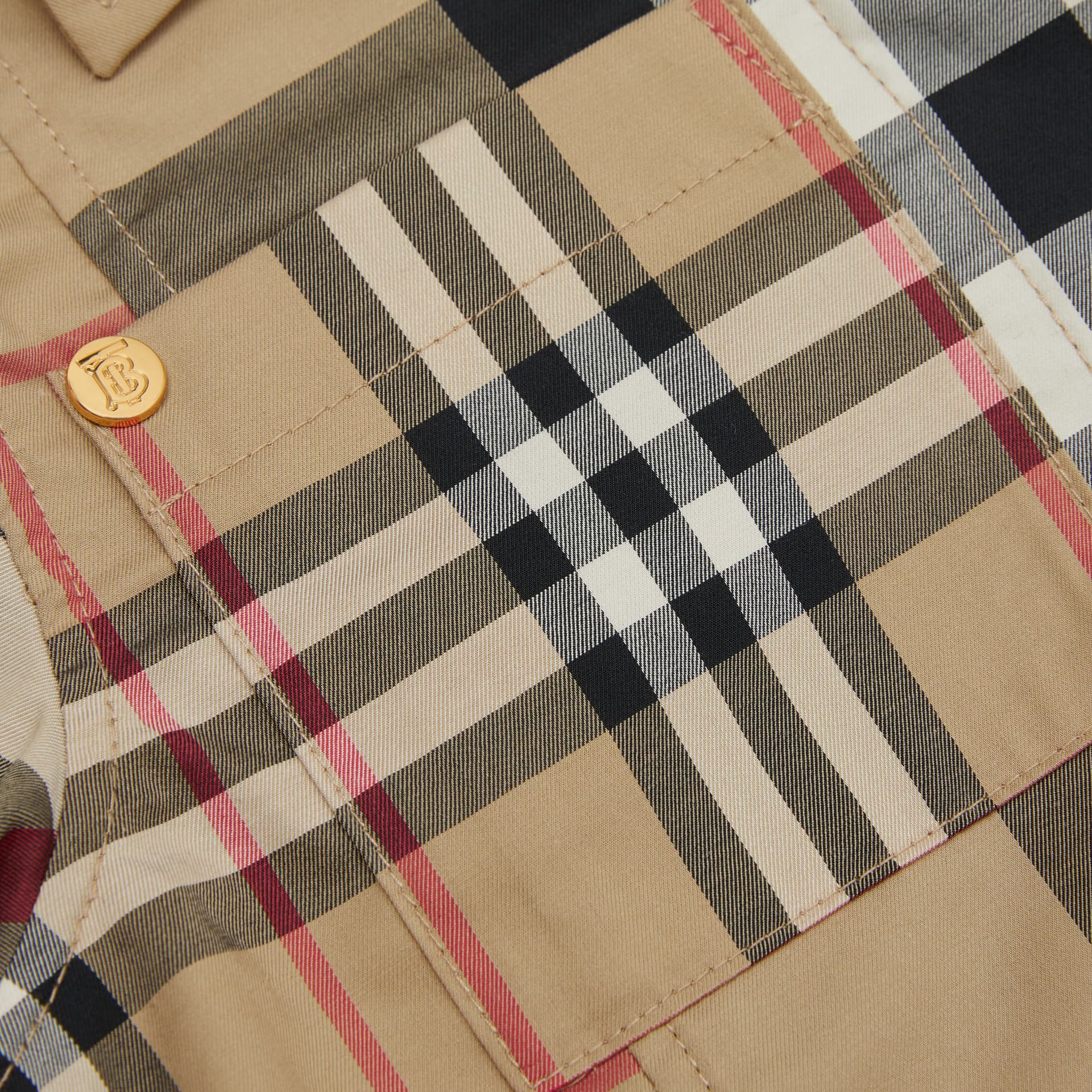 Burberry SS23 - изображение 3