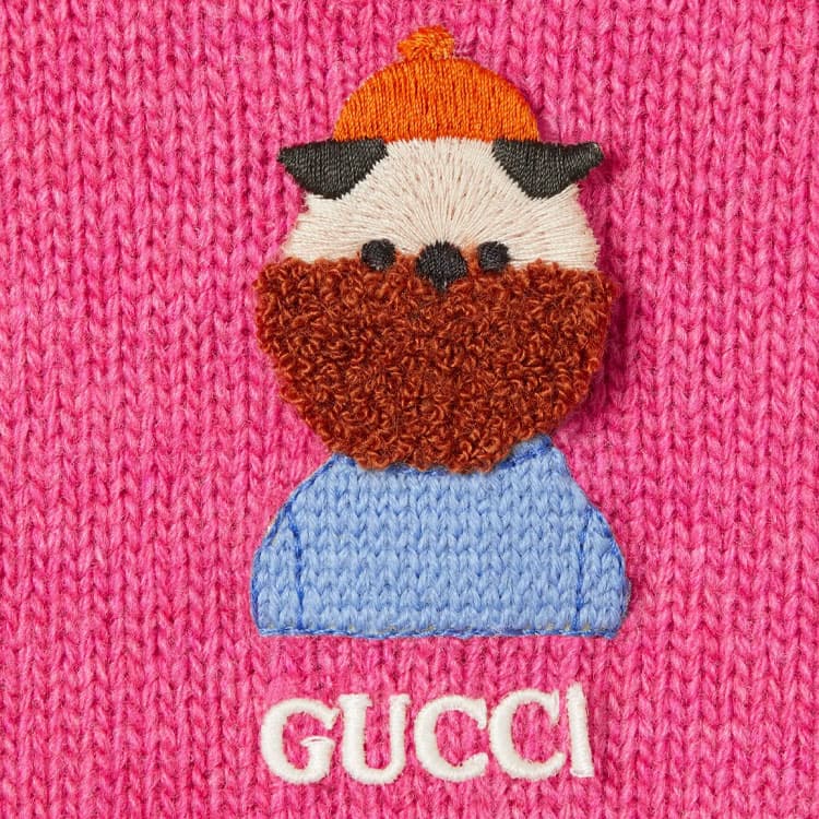 GUCCI FW24 Logo - изображение 4