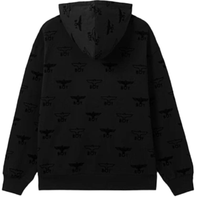 Худи Boy London Hoodie Black - изображение 2